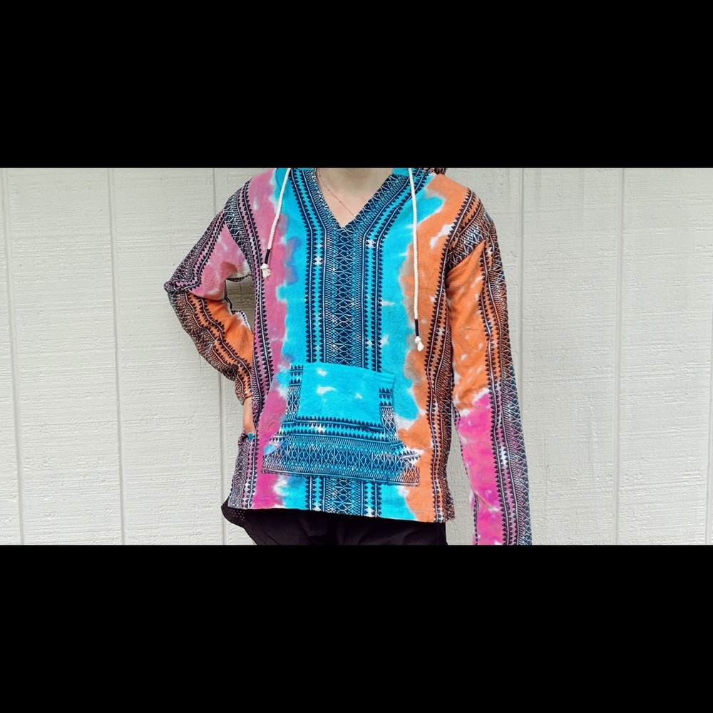 Baja beach hoodie
